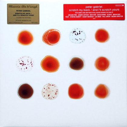 Peter Gabriel &ndash; Scratch My Back / And I&#039;ll Scratch Yours - фото 1