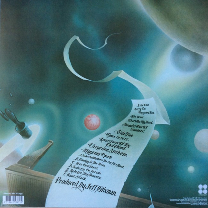Kansas &ndash; Leftoverture - фото 2