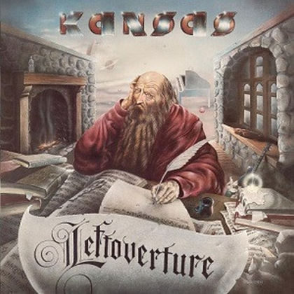 Kansas &ndash; Leftoverture - фото 1