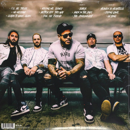 Bad Wolves &ndash; N.A.T.I.O.N. - фото 2