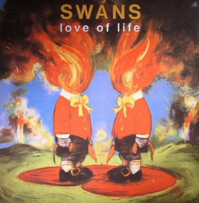 Swans &ndash; Love Of Life - фото 1