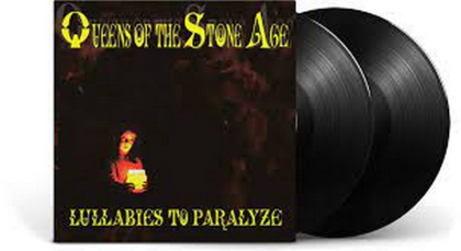 Queens Of The Stone Age &ndash; Lullabies To Paralyze - фото 2