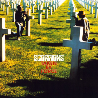 Scorpions – Taken By Force