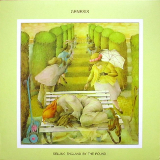 Genesis – Selling England By The Pound
