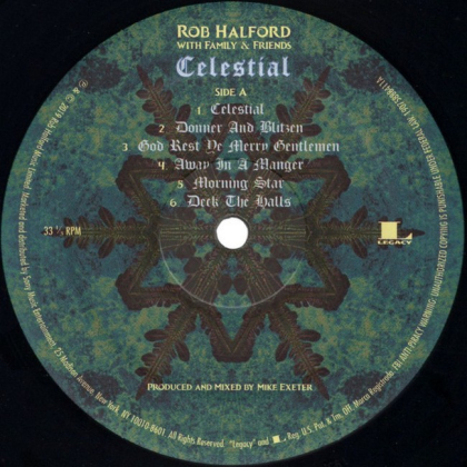 Rob Halford With Family &amp; Friends &ndash; Celestial - фото 3