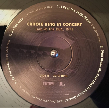 Carole King &ndash; In Concert - фото 3