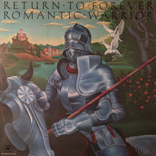 Return To Forever – Romantic Warrior