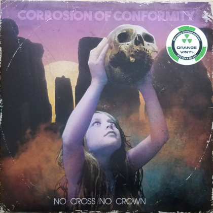 Corrosion Of Conformity &ndash; No Cross No Crown - фото 2