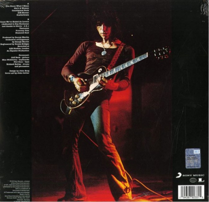 Jeff Beck &ndash; Blow By Blow - фото 2