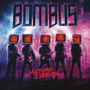 Bombus – Vulture Culture