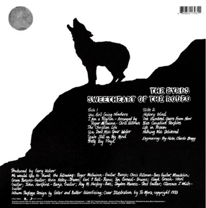 The Byrds &ndash; Sweetheart Of The Rodeo - фото 2
