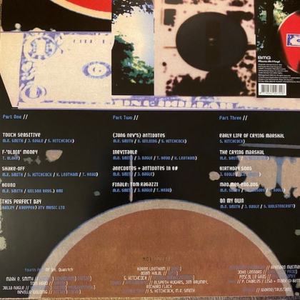 The Fall &ndash; The Marshall Suite - фото 2
