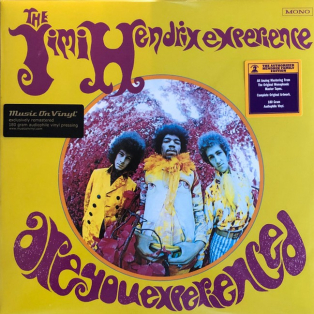 The Jimi Hendrix Experience – Are You Experienced