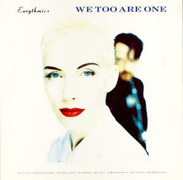Eurythmics – We Too Are One - фото 1 Eurythmics – We Too Are One - фото 1