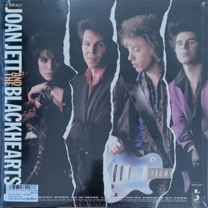 Joan Jett And The Blackhearts &ndash; Up Your Alley - фото 2