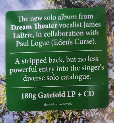 James LaBrie &ndash; Beautiful Shade Of Grey - фото 3