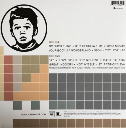 John Mayer &ndash; Room For Squares - фото 2