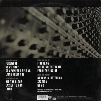 Linkin Park &ndash; Meteora - фото 2