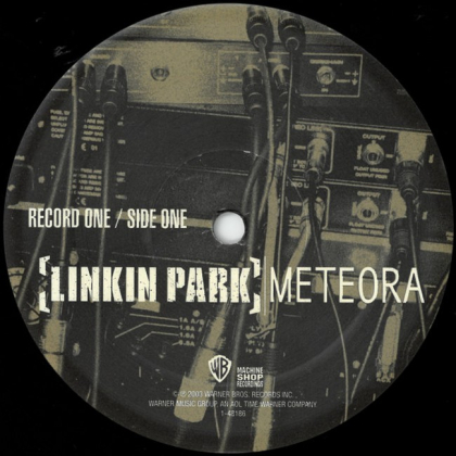 Linkin Park &ndash; Meteora - фото 4