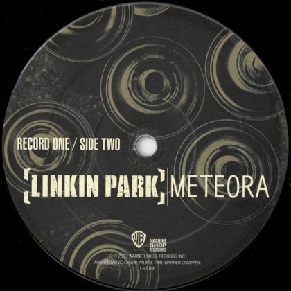 Linkin Park &ndash; Meteora - фото 5