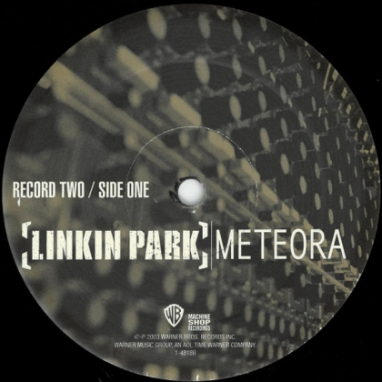 Linkin Park &ndash; Meteora - фото 6