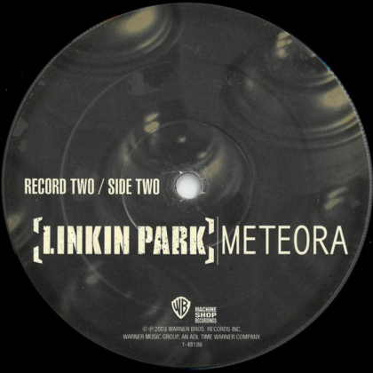 Linkin Park &ndash; Meteora - фото 7