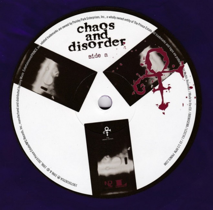 Prince &ndash; Chaos And Disorder - фото 3