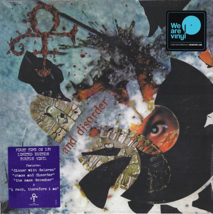 Prince &ndash; Chaos And Disorder - фото 1