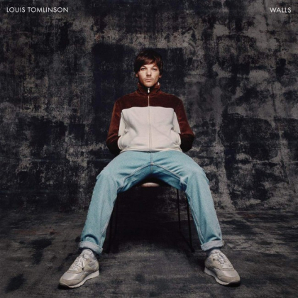 Louis Tomlinson &ndash; Walls - фото 1