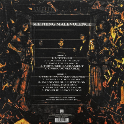 Vomit Forth &ndash; Seething Malevolence - фото 2