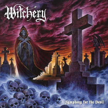 Witchery &ndash; Symphony For The Devil - фото 1