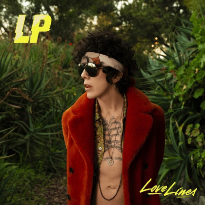 L.P. &ndash; Love Lines - фото 1