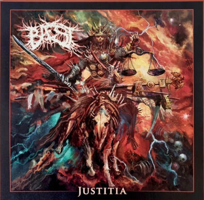 Baest &ndash; Justitia - фото 1