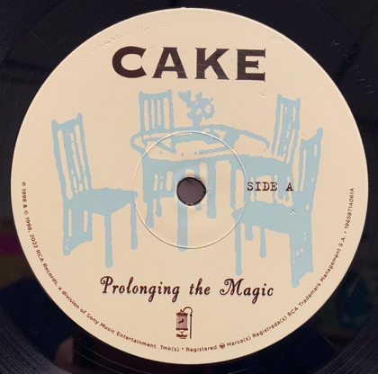 Cake &ndash; Prolonging The Magic - фото 3