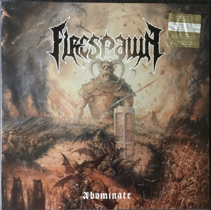 Firespawn &ndash; Abominate - фото 1