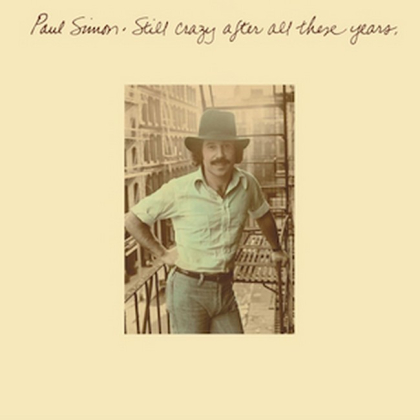 Paul Simon &ndash; Still Crazy After All These Years - фото 1