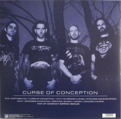 Spirit Adrift &ndash; Curse Of Conception - фото 2