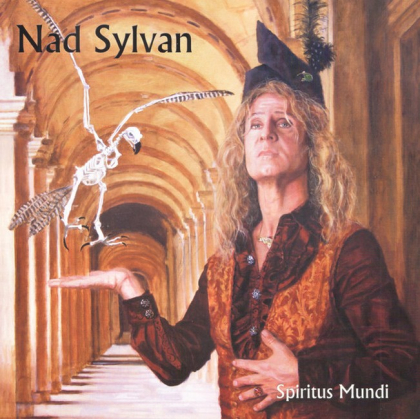 Nad Sylvan &ndash; Spiritus Mundi - фото 1