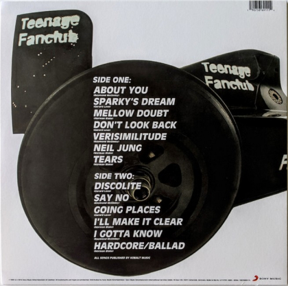 Teenage Fanclub &ndash; Grand Prix - фото 2
