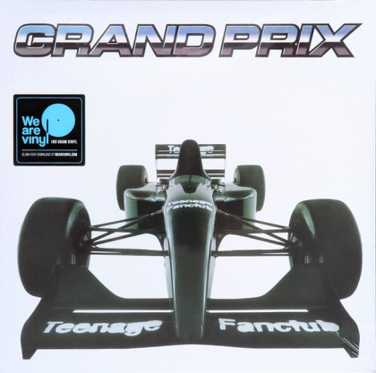 Teenage Fanclub &ndash; Grand Prix - фото 1