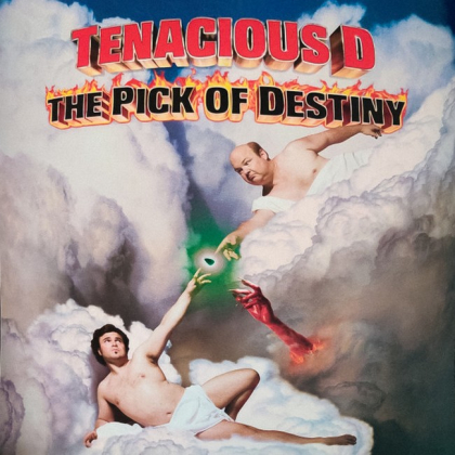Tenacious D &ndash; The Pick Of Destiny - фото 1