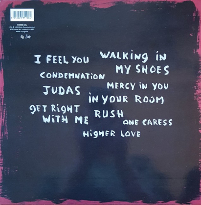 Depeche Mode &ndash; Songs Of Faith And Devotion - фото 2