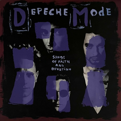 Depeche Mode &ndash; Songs Of Faith And Devotion - фото 1