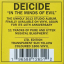 Deicide &ndash; In The Minds Of Evil - фото 2
