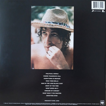 Bob Dylan &ndash; Oh Mercy - фото 3