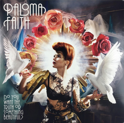 Paloma Faith &ndash; Do You Want The Truth Or Something Beautiful? - фото 1