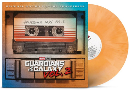 Guardians Of The Galaxy Awesome Mix Vol. 2 - фото 3