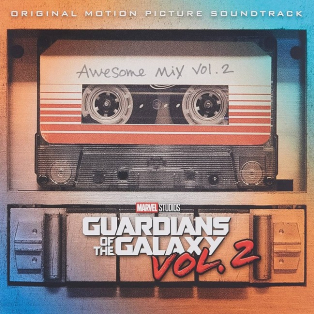 Guardians Of The Galaxy Awesome Mix Vol. 2
