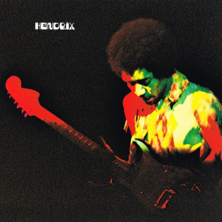 Hendrix – Band Of Gypsys