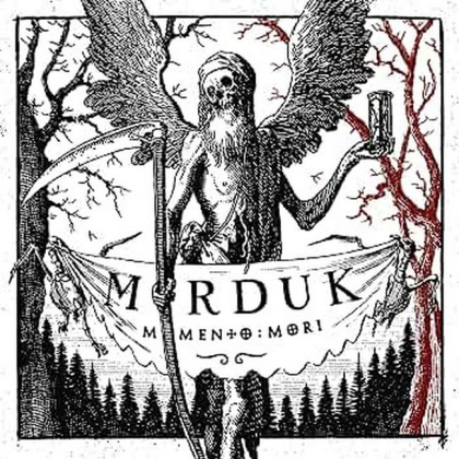 Marduk &ndash; Memento : Mori - фото 1